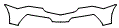 2012 Acura MDX Bumper Kit - PPF