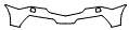 2012 Acura MDX Bumper Kit - PPF
