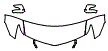 2010 Acura MDX Bikini Hood, Fender and Mirror Kit - PPF