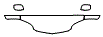 2004 Acura MDX Partial Hood, Fender and Mirror Kit - PPF