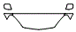 2005 Acura RSX Hood, Fender and Mirror Kit - PPF