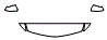 2011 Acura TSX Bikini Hood, Fender and Mirror Kit - PPF