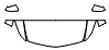 2011 Acura TSX Sedan Hood, Fender and Mirror Kit - PPF