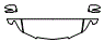 2004 Acura TSX Partial Hood, Fender and Mirror Kit - PPF