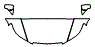 2004 Acura 3.2TL Hood, Fender and Mirror Kit - PPF