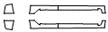 2008 Acura TL Rocker Panel Kit - PPF