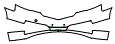 2010 Acura TL Bumper Kit - PPF