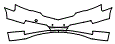 2011 Acura TL Bumper Kit - PPF