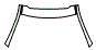 2013 Acura RL Roof and A-Pillar Kit - PPF