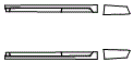2012 Acura RL Rocker Panel Kit - PPF