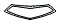 2021 Acura RDX A-Spec Grille Kit - PPF