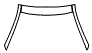 2011 Acura RDX A-Pillar and Roof Kit - PPF