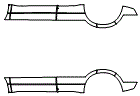 2010 Acura RDX Rocker Panel Kit - PPF