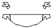 2016 Acura RDX Hood, Fender and Mirror Kit - PPF