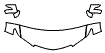2016 Acura RDX Bikini Hood, Fender and Mirror Kit - PPF