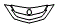 2013 Acura ZDX Grille Kit - PPF