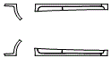 2021 Acura ILX Rocker Panel Kit - PPF