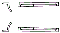 2020 Acura ILX Rocker Panel Kit - PPF
