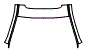2016 Acura RLX Roof and A-Pillar Kit - PPF