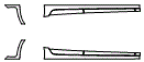 2016 Acura RLX Rocker Panel - PPF
