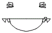 2019 Acura RLX Partial Hood, Fender and Mirror Kit - PPF