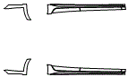 2019 Acura RLX Rocker Panel Kit - PPF