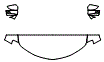 2021 Acura TLX Partial Hood, Fender and Mirror Kit - PPF