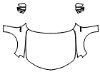 2024 Acura TLX Full Hood, Fender and Mirror Kit - PPF