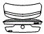 2025 ACURA TLX A-SPEC  Trunk Lid Kit