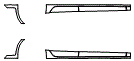2016 Acura TLX Rocker Panel Kit - PPF