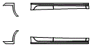 2019 Acura TLX Rocker Panel Kit - PPF