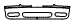 1998 Cadillac Eldorado Touring Bumper Kit - PPF