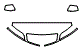 2000 Cadillac Catera Hood and Mirror Kit - PPF