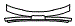 2000 Cadillac Catera Bumper Kit - PPF