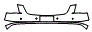 2010 Cadillac DTS Bumper Kit - PPF
