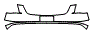 2008 Cadillac DTS Bumper Kit - PPF