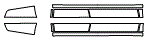 2010 Cadillac DTS Rocker Panel Kit - PPF