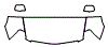 2007 Cadillac STS Hood, Fender and Mirror Kit - PPF
