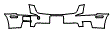 2007 Cadillac STS Bumper Kit - PPF