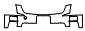 2007 Cadillac STS Upper Bumper Kit - PPF
