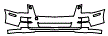 2010 Cadillac STS Bumper Kit - PPF