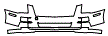 2010 Cadillac STS Bumper Kit - PPF