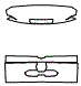 2016 Cadillac Escalade Standard Wheel Base Trunk Lid Kit - PPF