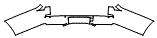 2015 Cadillac Escalade i (2015.5) Rear Bumper Kit - PPF
