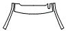 2024 Cadillac Escalade ESV Luxury A-Pillar and Roof Kit - PPF