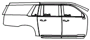 2026 CADILLAC ESCALADE ESV LUXURY