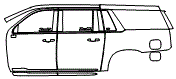 2026 CADILLAC ESCALADE ESV PLATINUM LUXURY