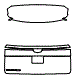 2023 Cadillac Escalade  Premium Luxury Platinum Hatch Kit - PPF