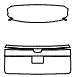 2023 Cadillac Escalade Hatch Kit - PPF