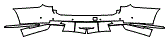 2023 Cadillac Escalade ESV Rear Bumper Kit - PPF